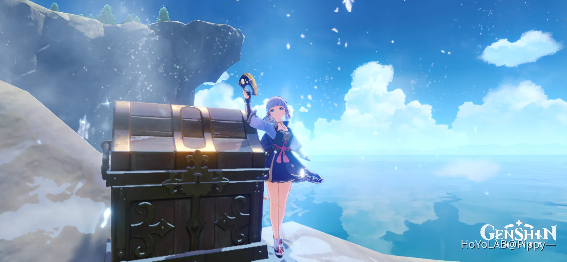 Precious Chest in Mondstadt 🍷 Genshin Impact HoYoLAB