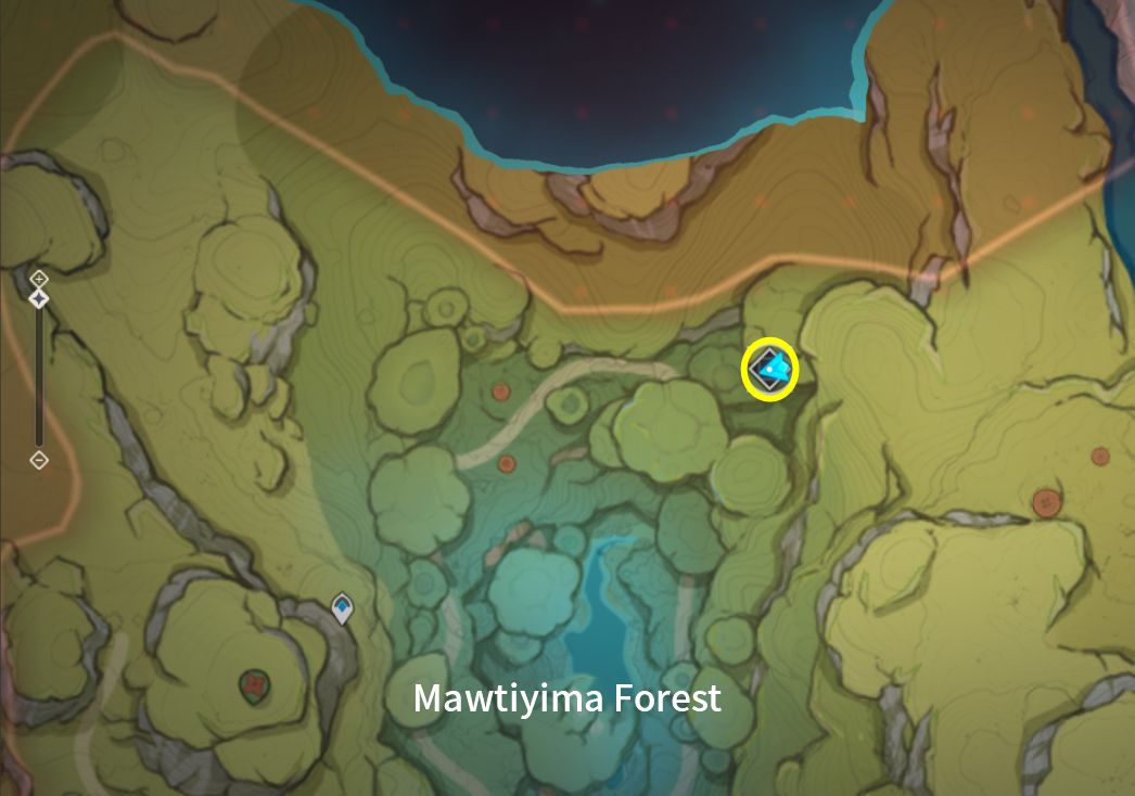 [Under the Umbrella's Shade] Unlock Guide Genshin Impact HoYoLAB