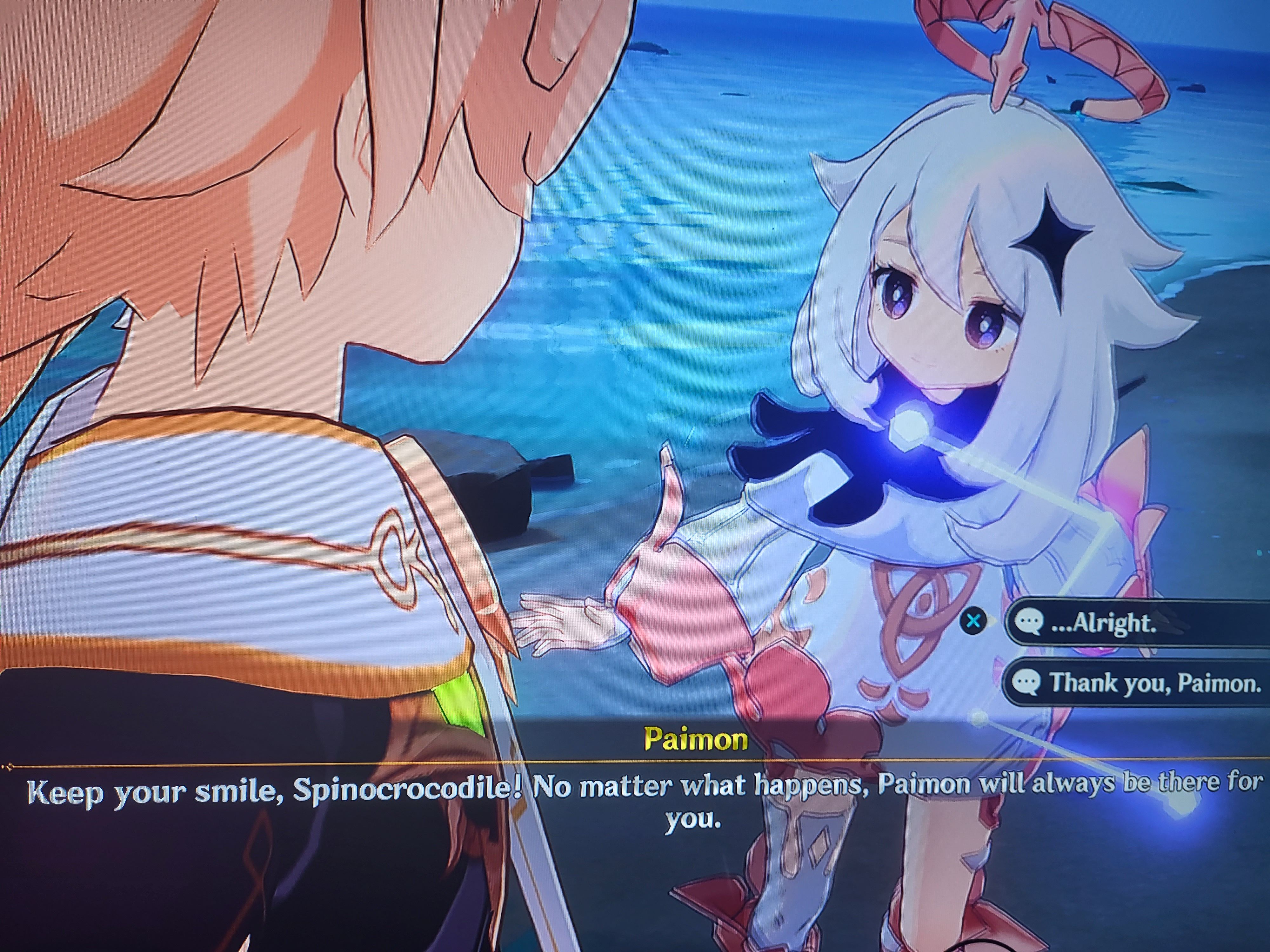 Wholesome Paimon Genshin Impact | HoYoLAB
