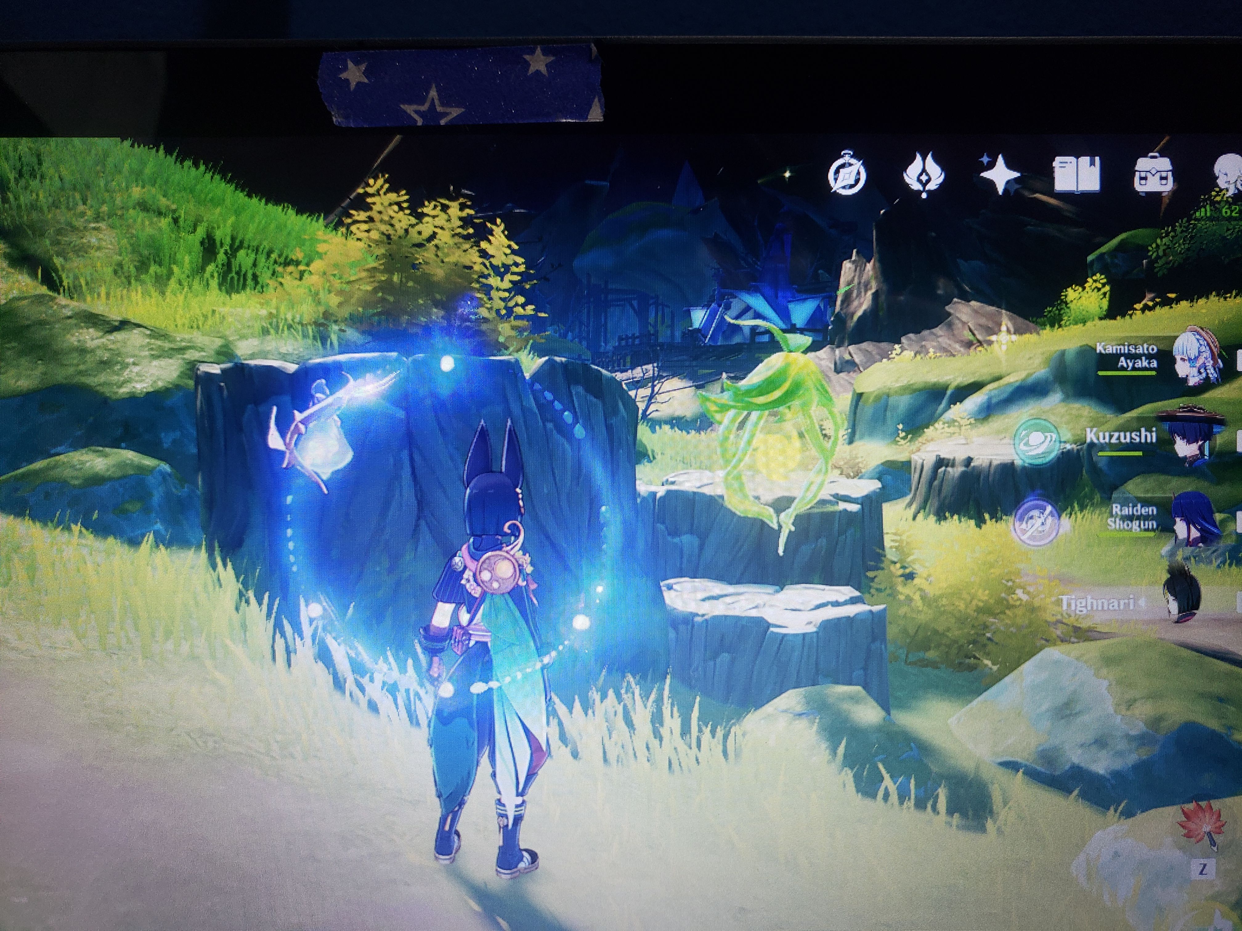 Anyone know how to solve this? Genshin Impact | HoYoLAB