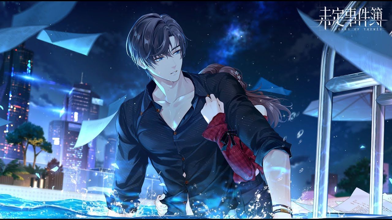 Oh great heavens.. 🙂 Tears of Themis | HoYoLAB