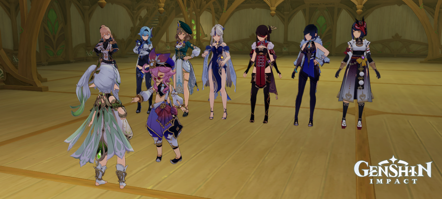 Teapot Gaming? Genshin Impact HoYoLAB