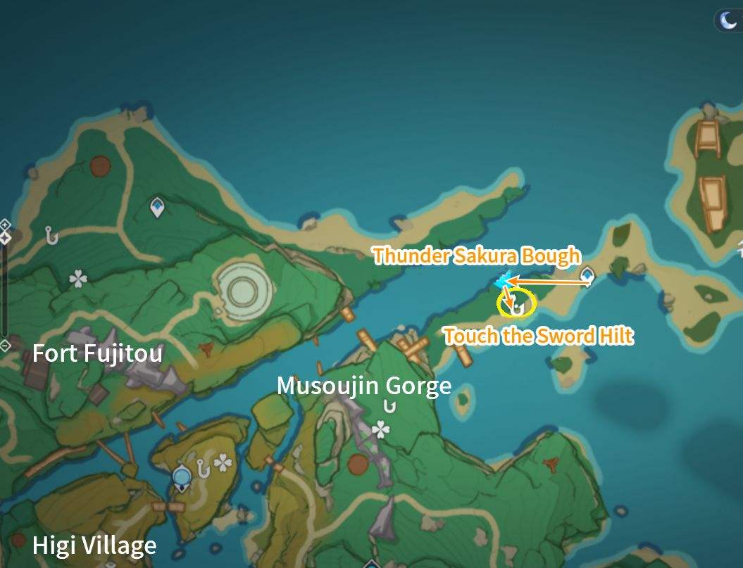 How To Solve The 10 Sword Hilt Puzzles On Yashiori Island Genshin How to solve the 10 sword hilt puzzles on yashiori island genshin