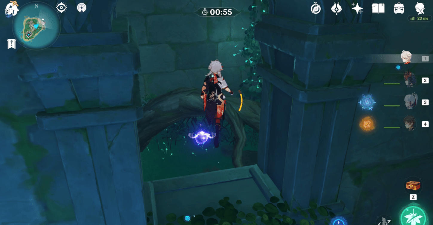 Suigetsu Pool Maze Puzzle Guide Genshin Impact HoYoLAB