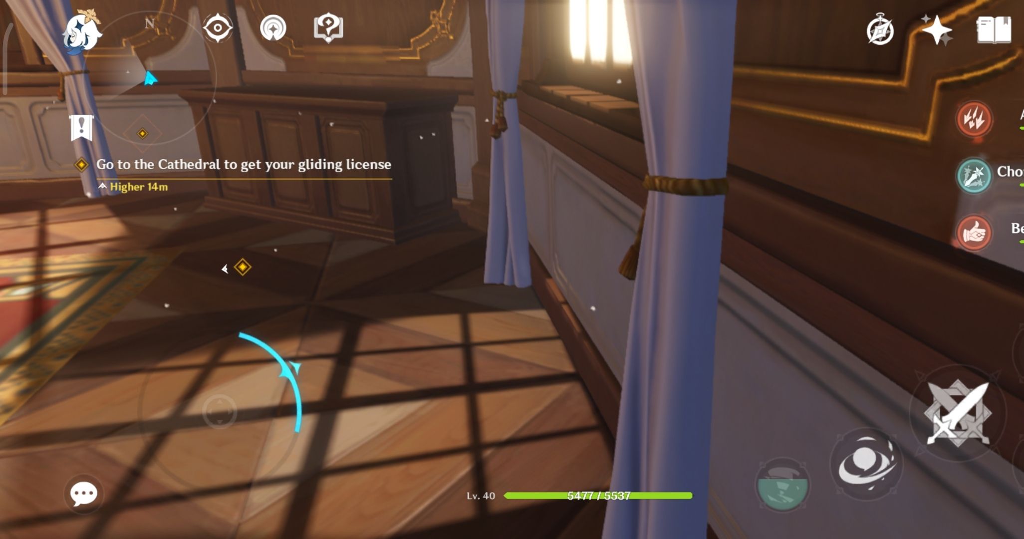 Adventure at Dawn Winery Genshin Impact HoYoLAB