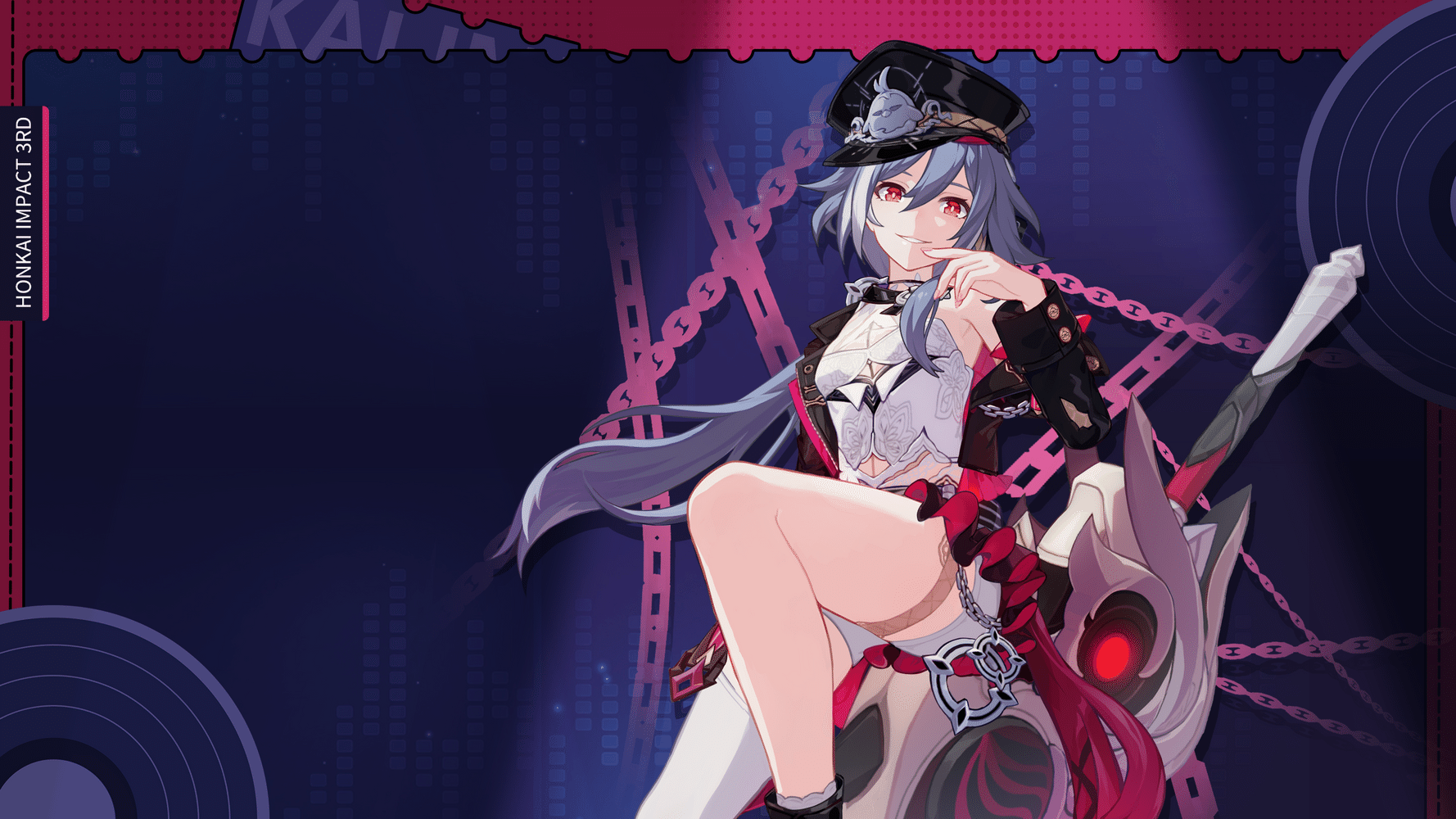 Wallpaper Turn Up The Music Wallpaper Download Honkai Impact 3rd wallpaper-turn-up-the-music-wallpaper-download-honkai-impact-3rd