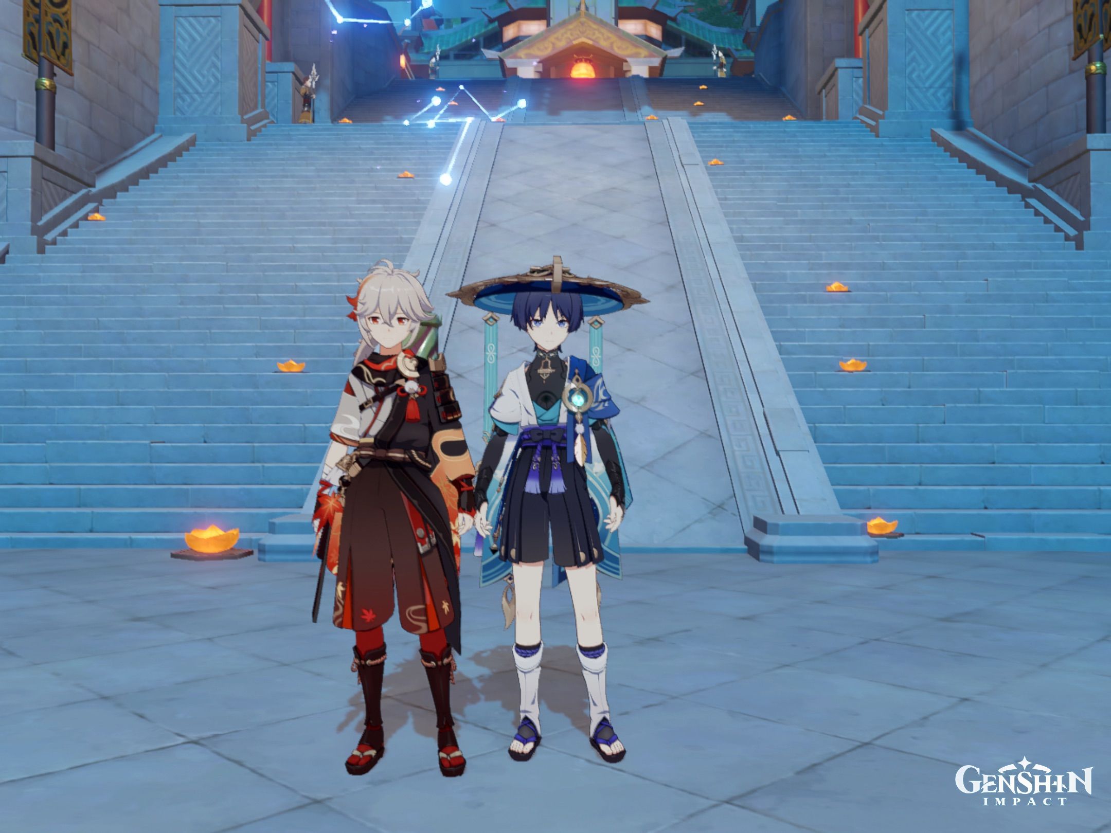 The only acceptable anemo ship Genshin Impact | HoYoLAB