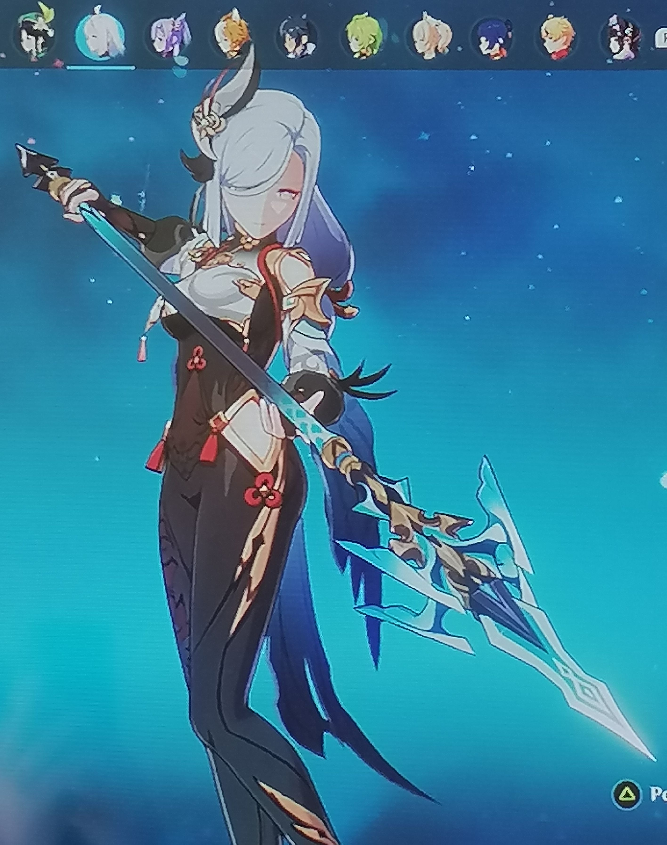 Mommy? Genshin Impact | HoYoLAB
