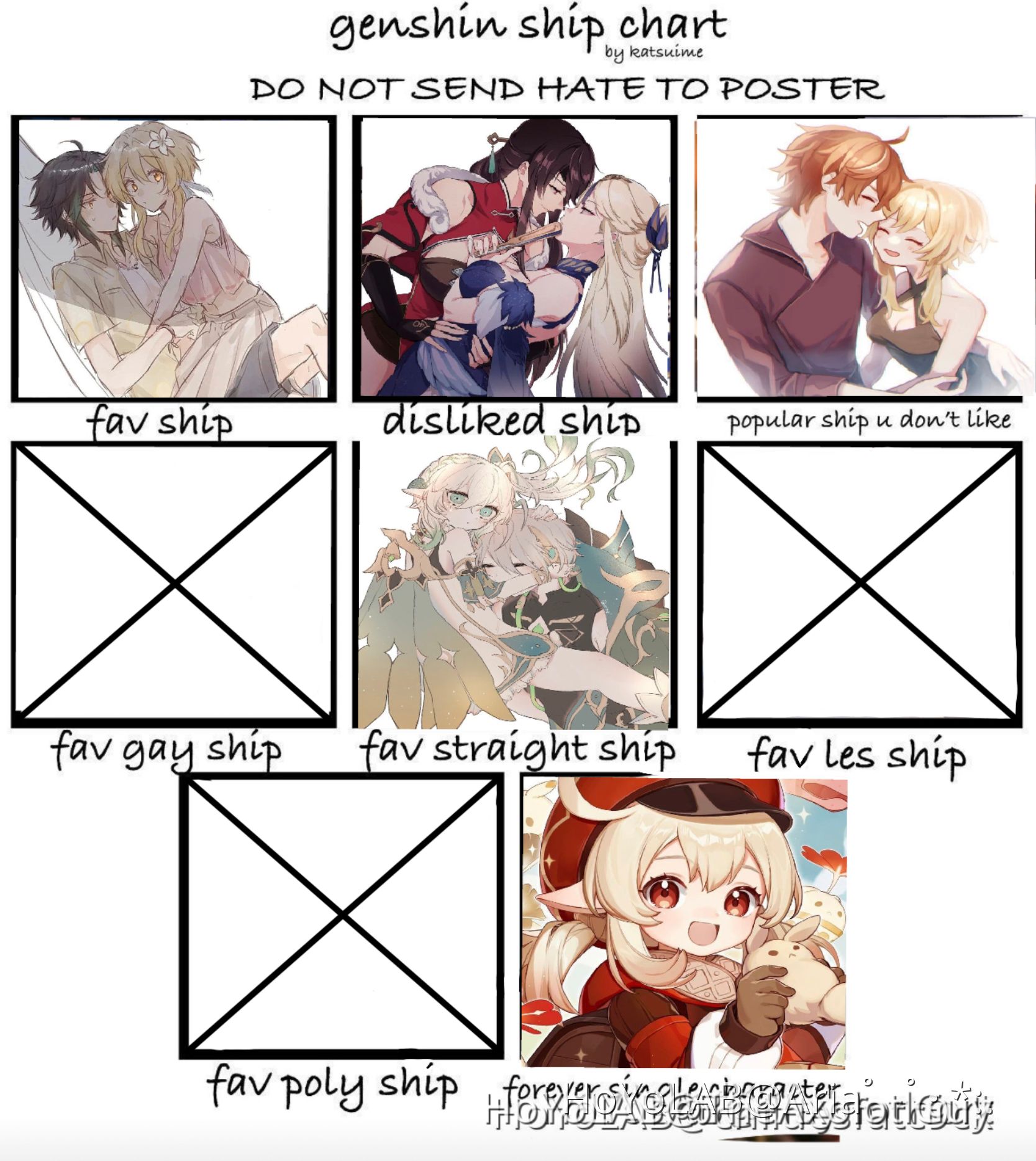 Genshin ship chart Genshin Impact HoYoLAB