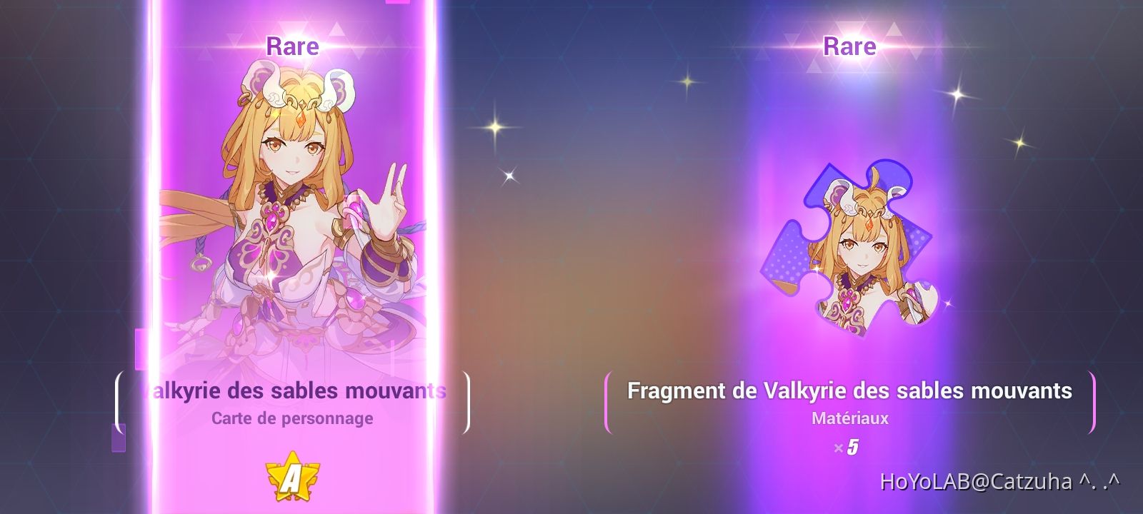 Bon bah d'accord pourquoi pas X) Honkai Impact 3rd HoYoLAB