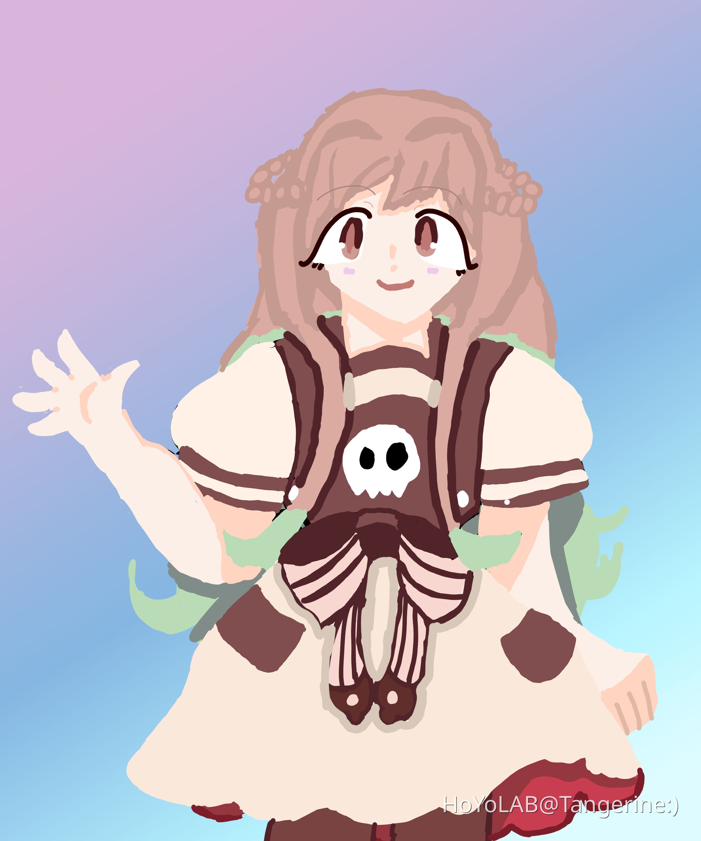 Nene Yashiro! | HoYoLAB