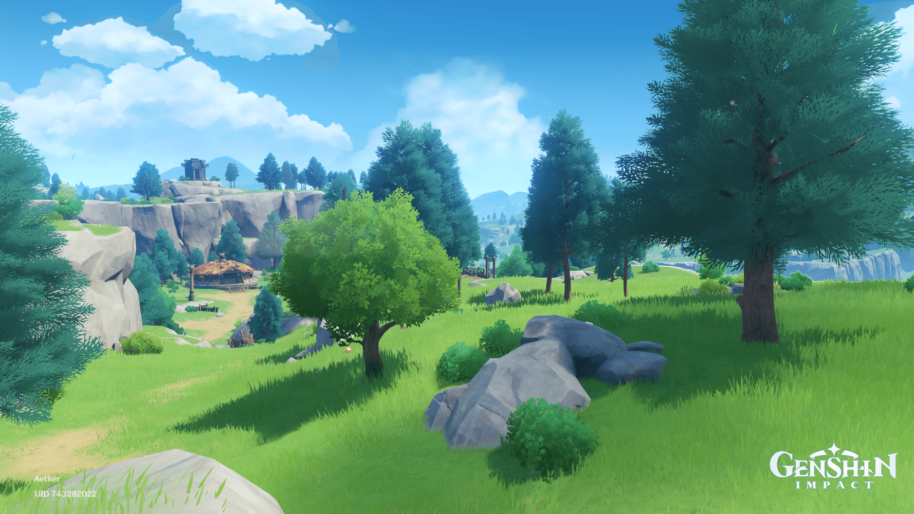 The appreciation of Mondstadt flora 🌱 HoYoLAB