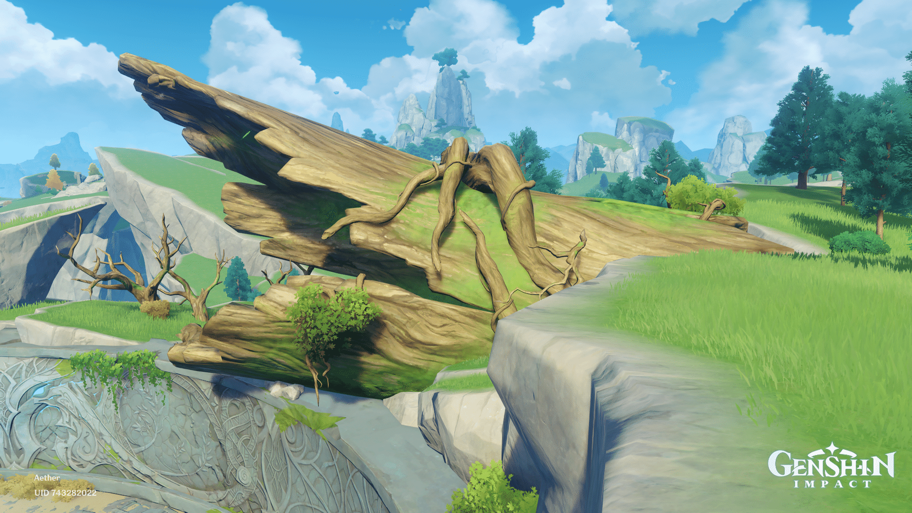 The appreciation of Mondstadt flora 🌱 HoYoLAB