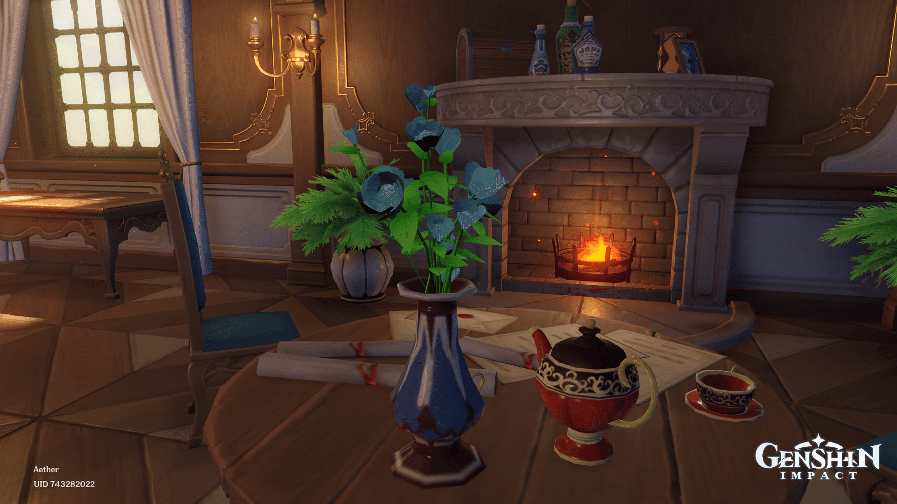 The appreciation of Mondstadt flora 🌱 HoYoLAB