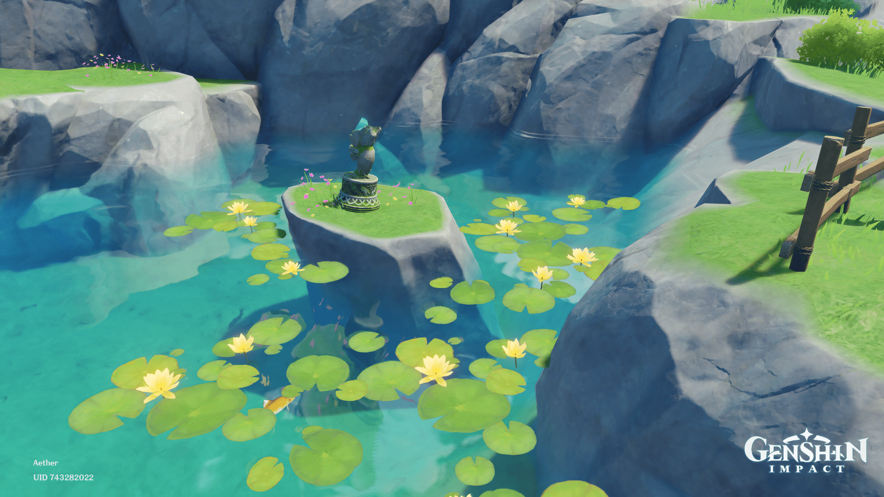 The appreciation of Mondstadt flora 🌱 HoYoLAB