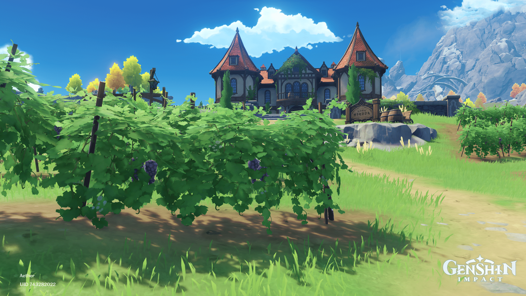 The appreciation of Mondstadt flora 🌱 HoYoLAB