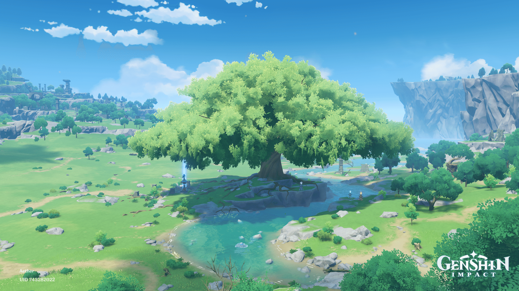 The appreciation of Mondstadt flora 🌱 HoYoLAB