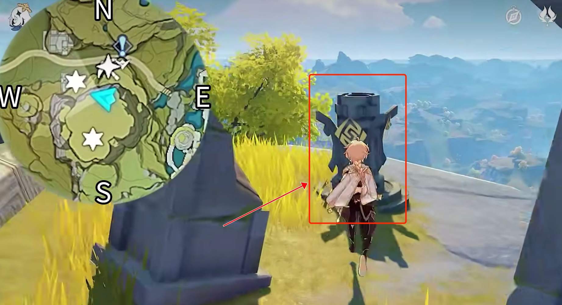 Geoculus Collection Guide (VII/VII) Lingju Pass, Qingxu Pool, and Mt