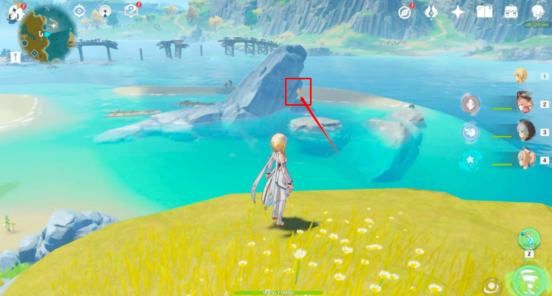 Geoculus Collection Guide (III/VII) Mingyun Village, Yaoguang Shoal