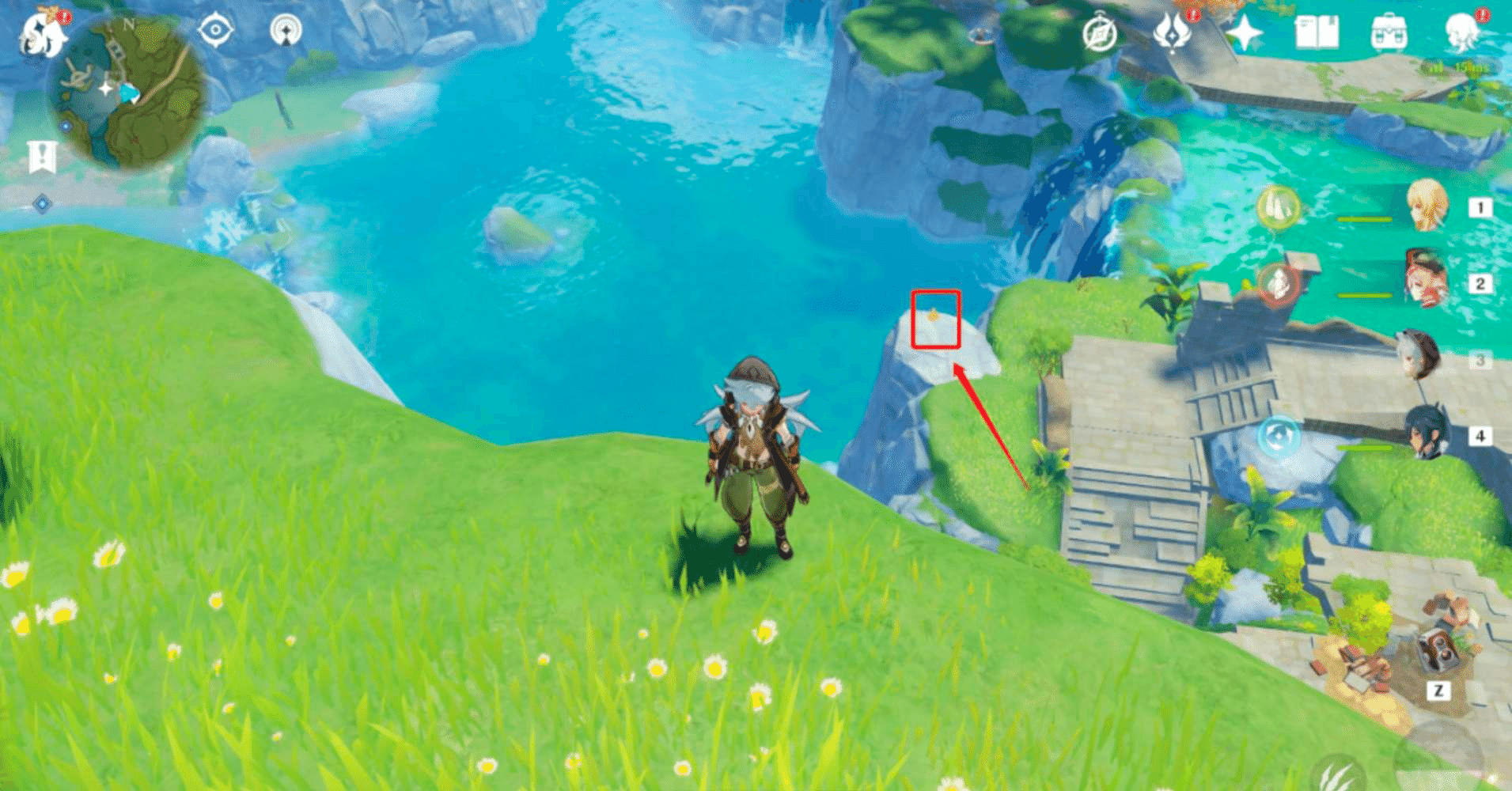 Geoculus Collection Guide (VII/VII) Lingju Pass, Qingxu Pool, and Mt