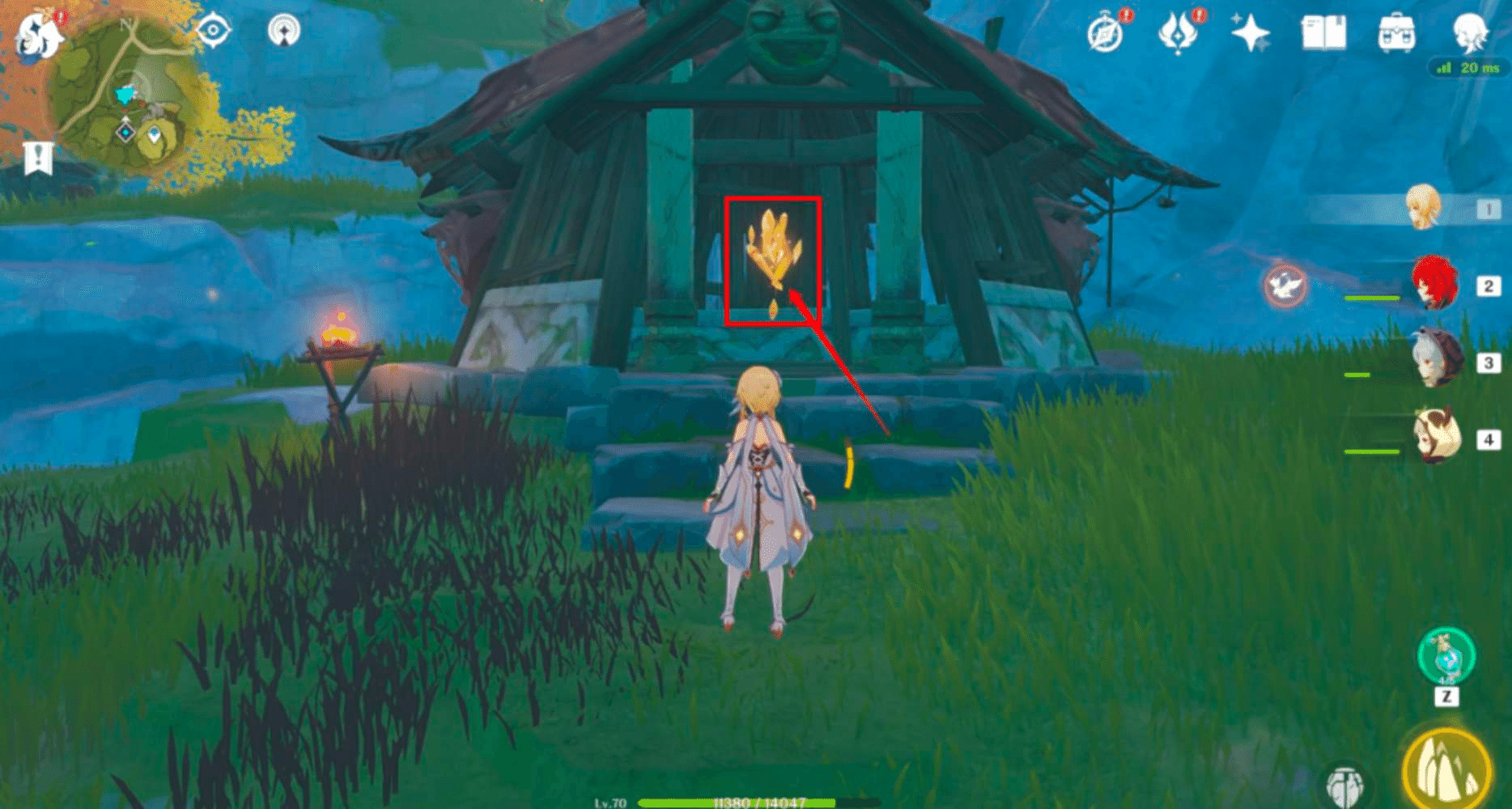 Geoculus Collection Guide (VII/VII) Lingju Pass, Qingxu Pool, and Mt