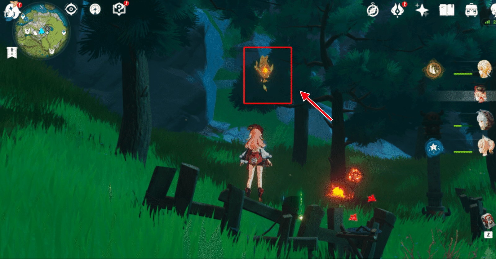 Geoculus Collection Guide (I/VII) Qingce Village & Wuwang Hill (118