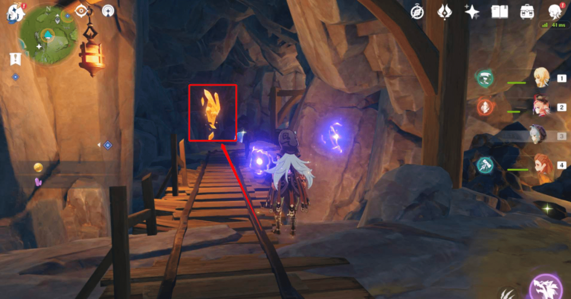 Geoculus Collection Guide (III/VII) Mingyun Village, Yaoguang Shoal