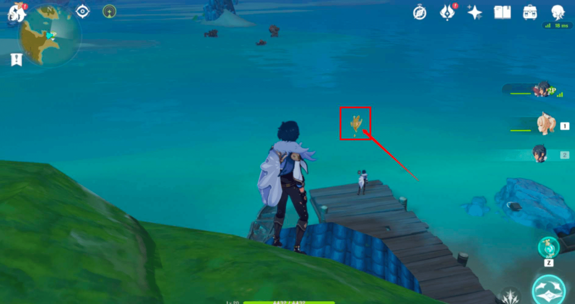 Geoculus Collection Guide (III/VII) Mingyun Village, Yaoguang Shoal