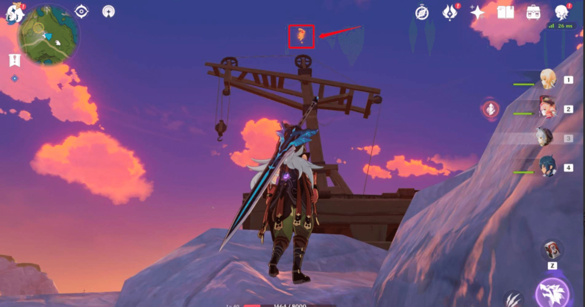 Geoculus Collection Guide (VII/VII) Lingju Pass, Qingxu Pool, and Mt