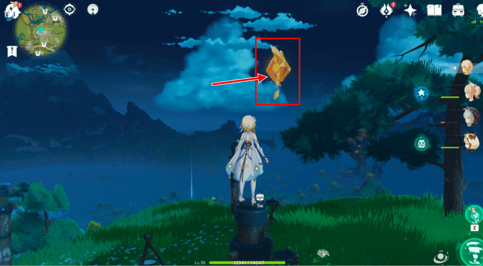 Geoculus Collection Guide (I/VII) Qingce Village & Wuwang Hill (118