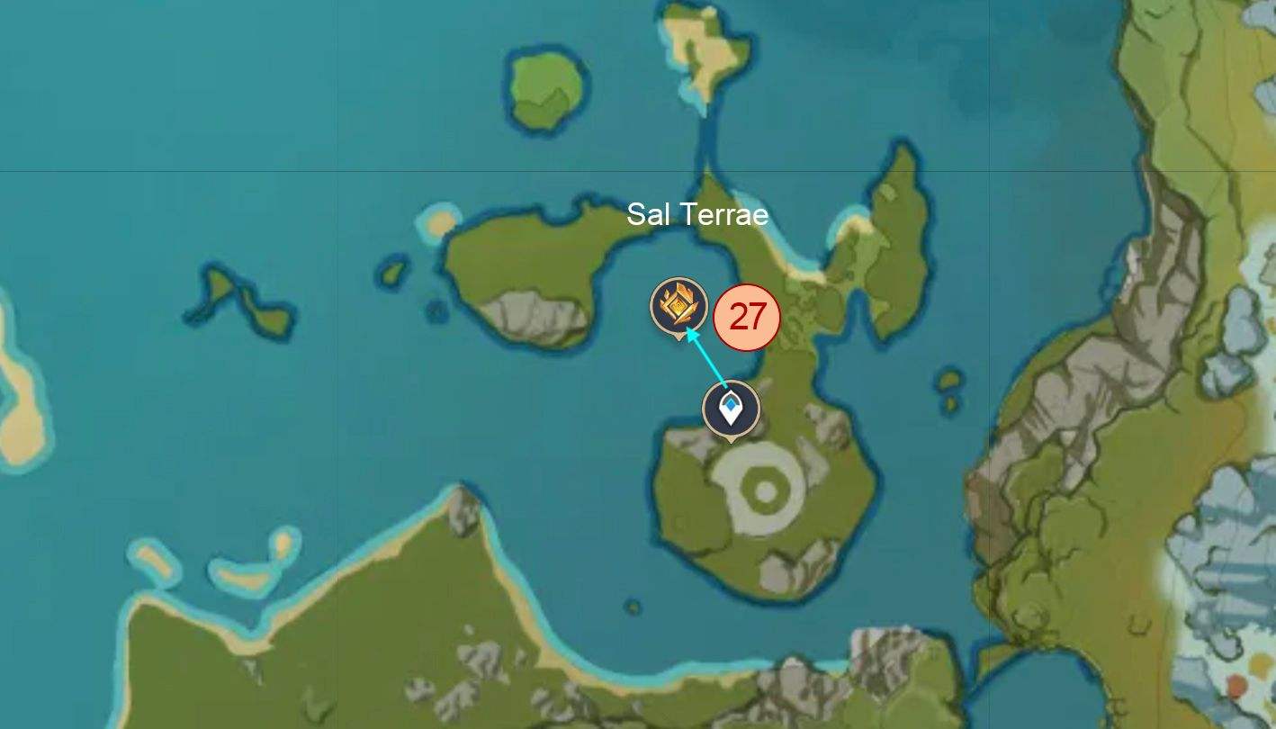 Geoculus Collection Guide (II/VII) Stone Gate, Dihua Marsh & Wangshu