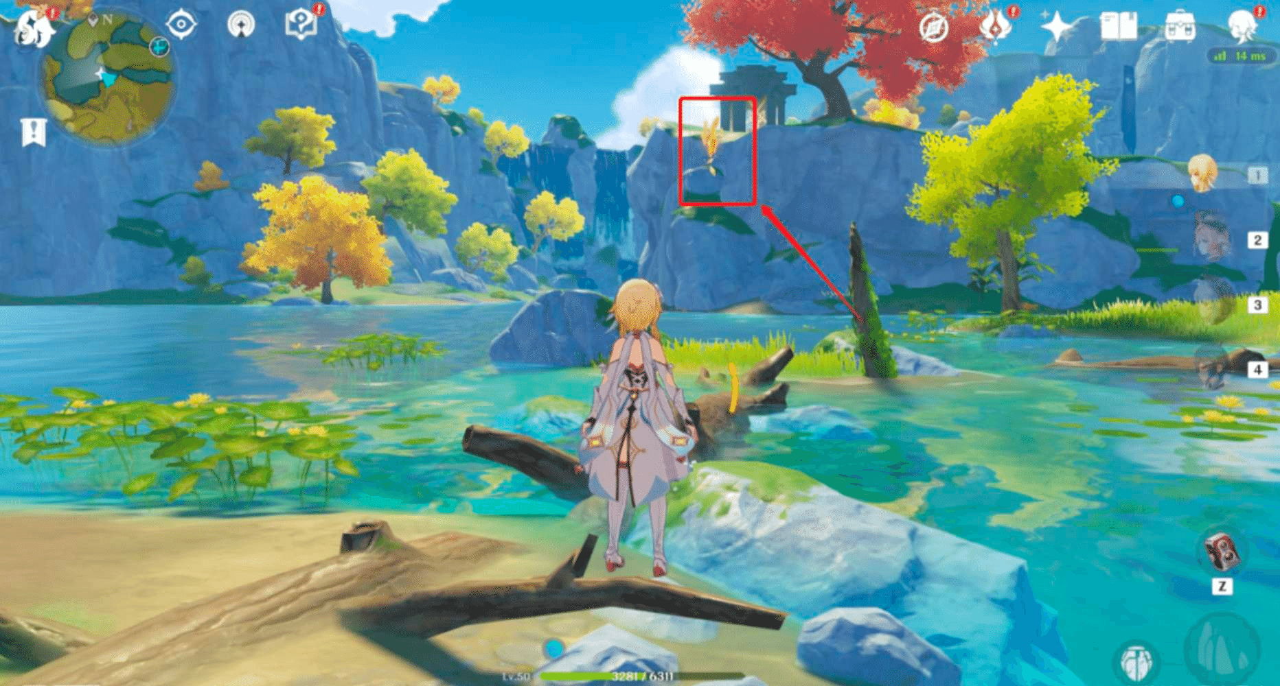 Geoculus Collection Guide (V/VII) Mt. Hulao and Upper Right Mt