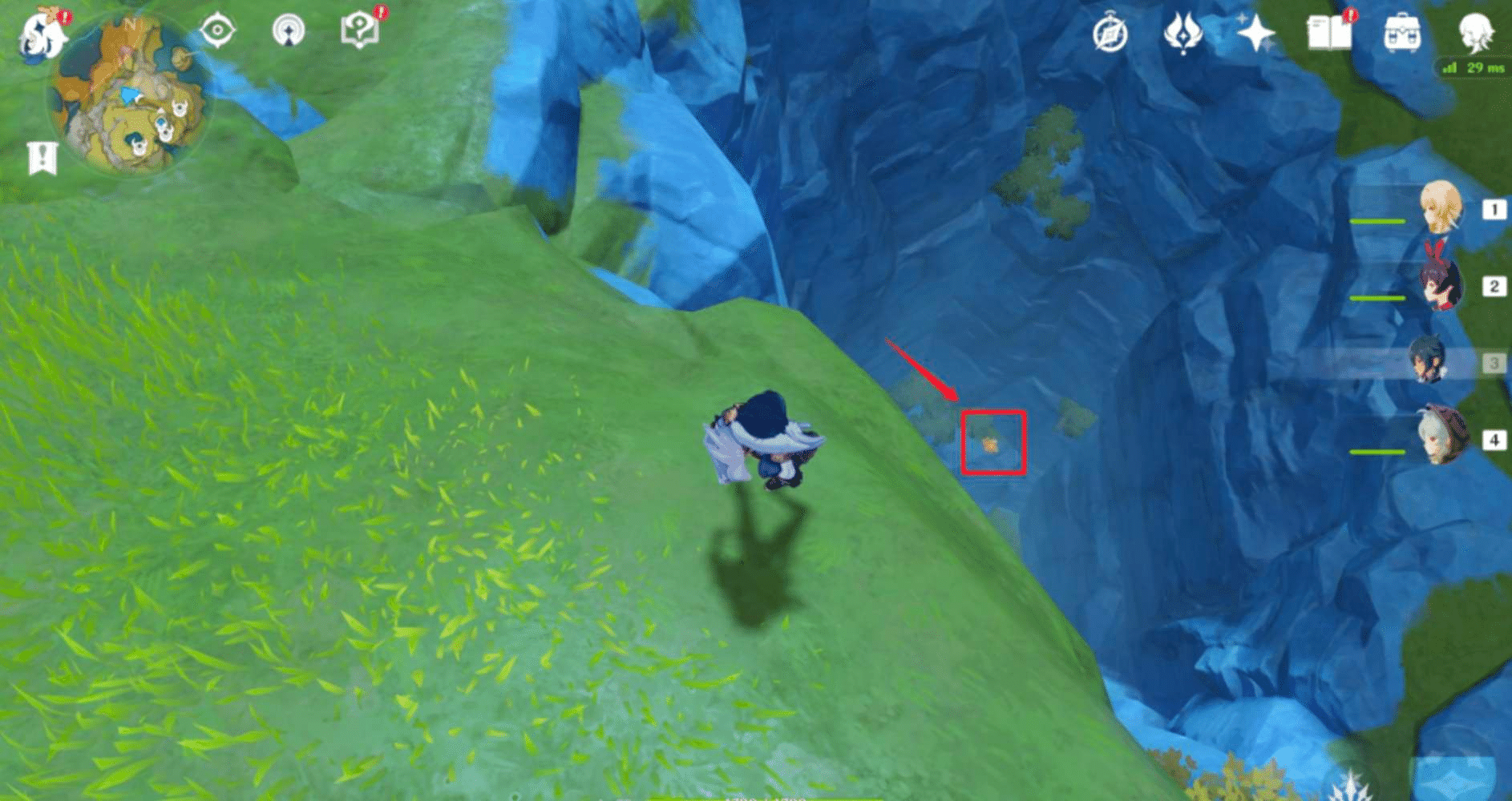 Geoculus Collection Guide (V/VII) Mt. Hulao and Upper Right Mt