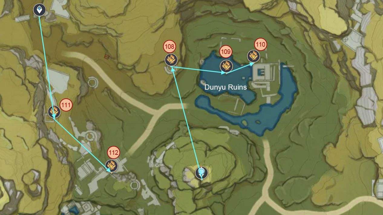 Geoculus Collection Guide (VI/VII) Jueyun Karst, Cuijue Slope, and