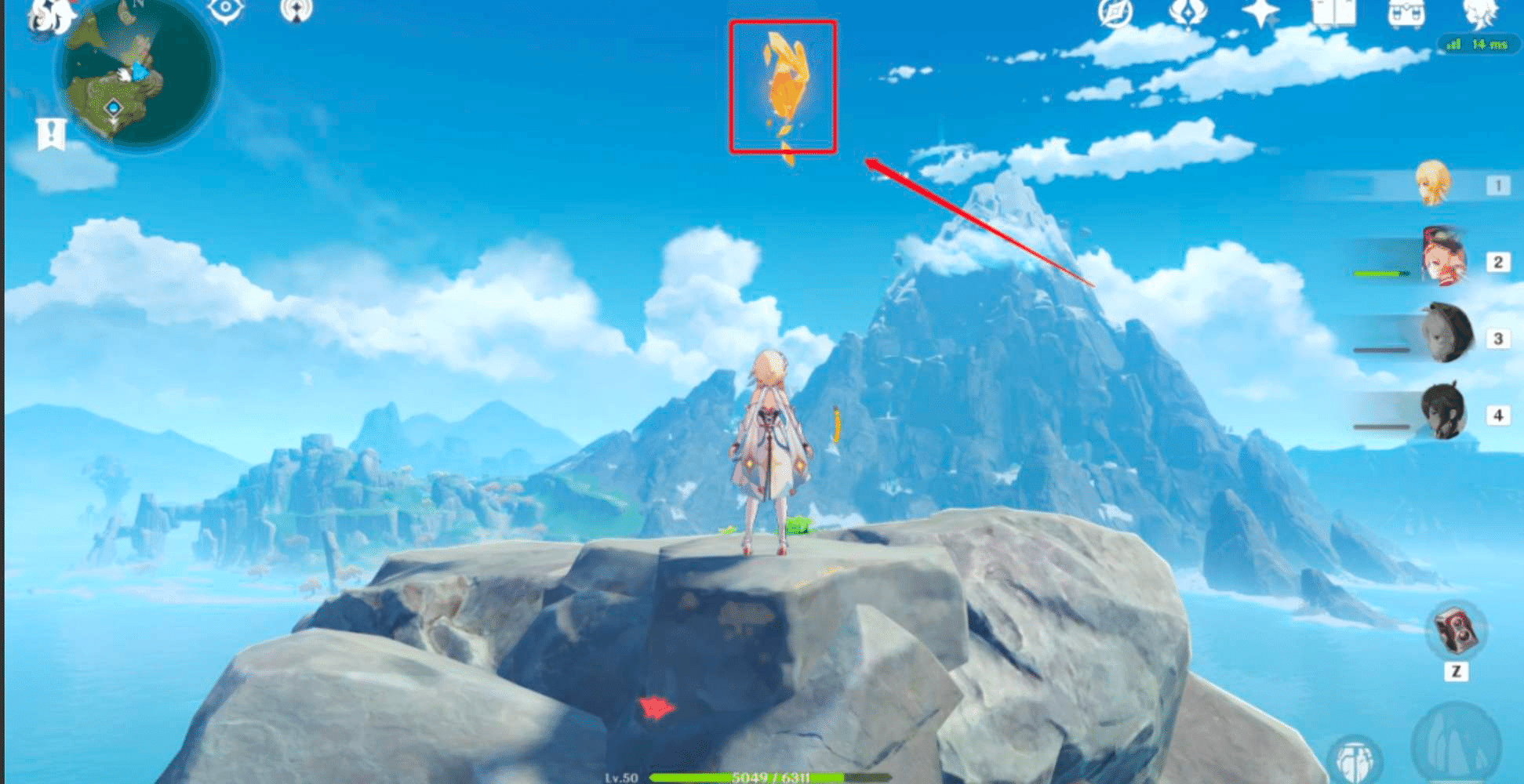 Geoculus Collection Guide (VII/VII) Lingju Pass, Qingxu Pool, and Mt