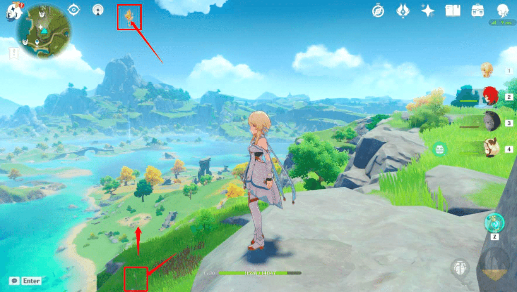 Geoculus Collection Guide (III/VII) Mingyun Village, Yaoguang Shoal