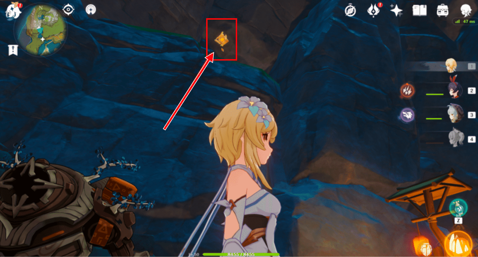 Geoculus Collection Guide (I/VII) Qingce Village & Wuwang Hill (118