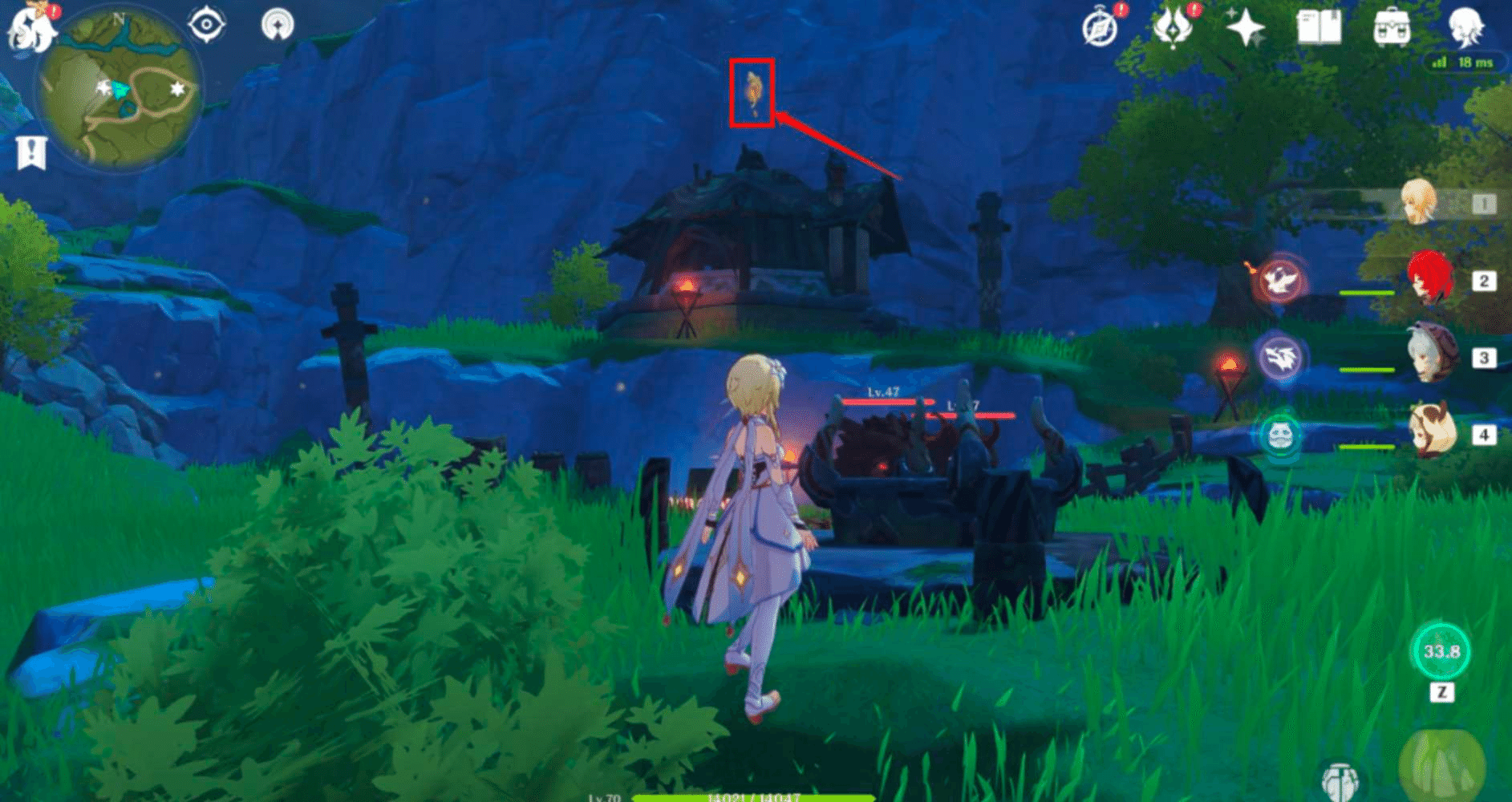 Geoculus Collection Guide (VII/VII) Lingju Pass, Qingxu Pool, and Mt