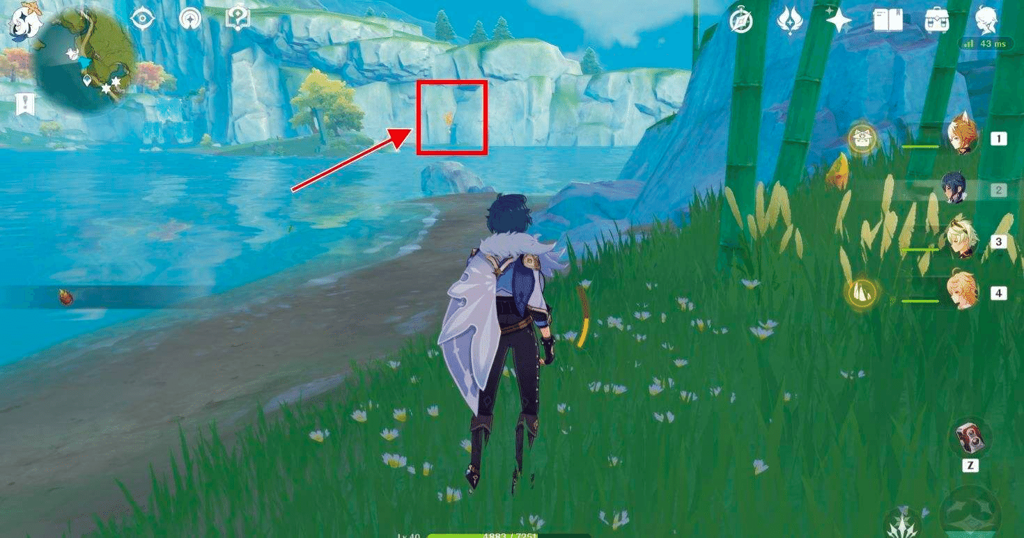 Geoculus Collection Guide (I/VII) Qingce Village & Wuwang Hill (118