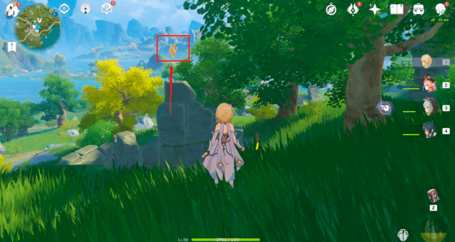 Geoculus Collection Guide (II/VII) Stone Gate, Dihua Marsh & Wangshu