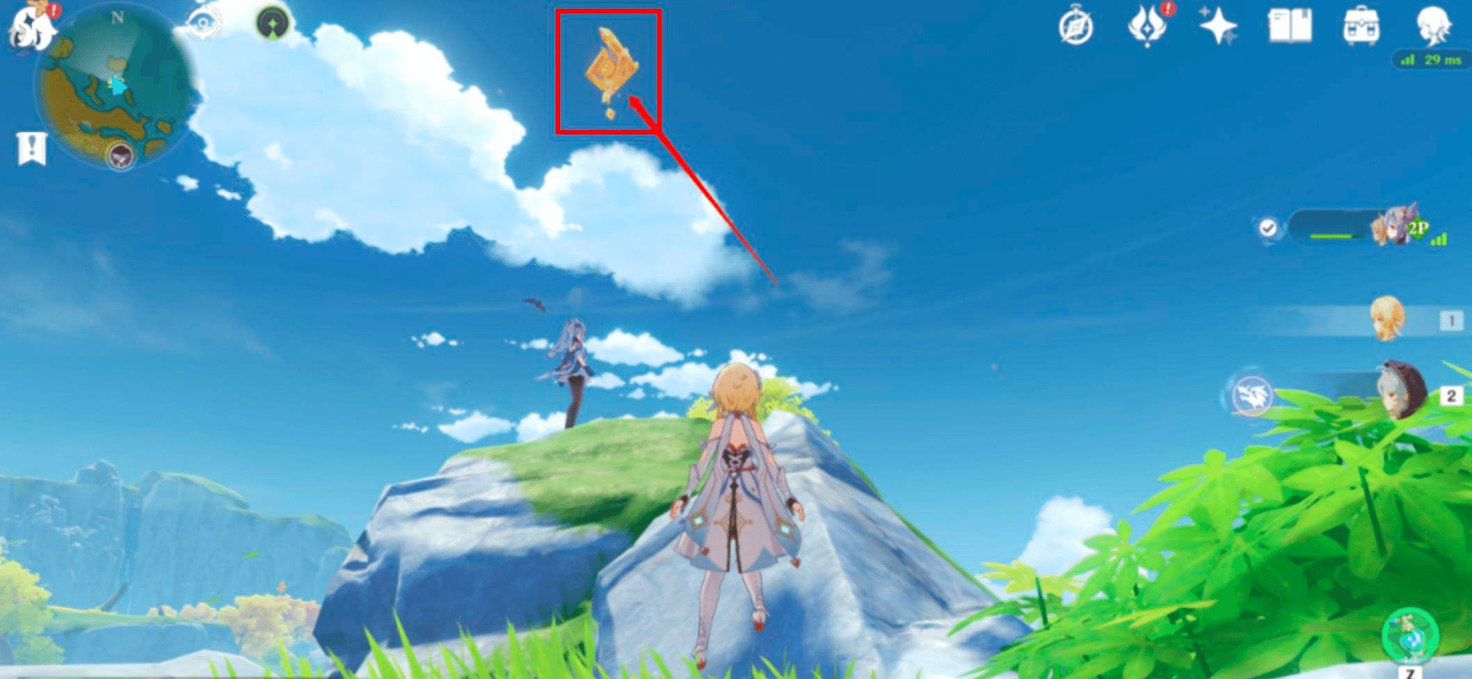 Geoculus Collection Guide (V/VII) Mt. Hulao and Upper Right Mt