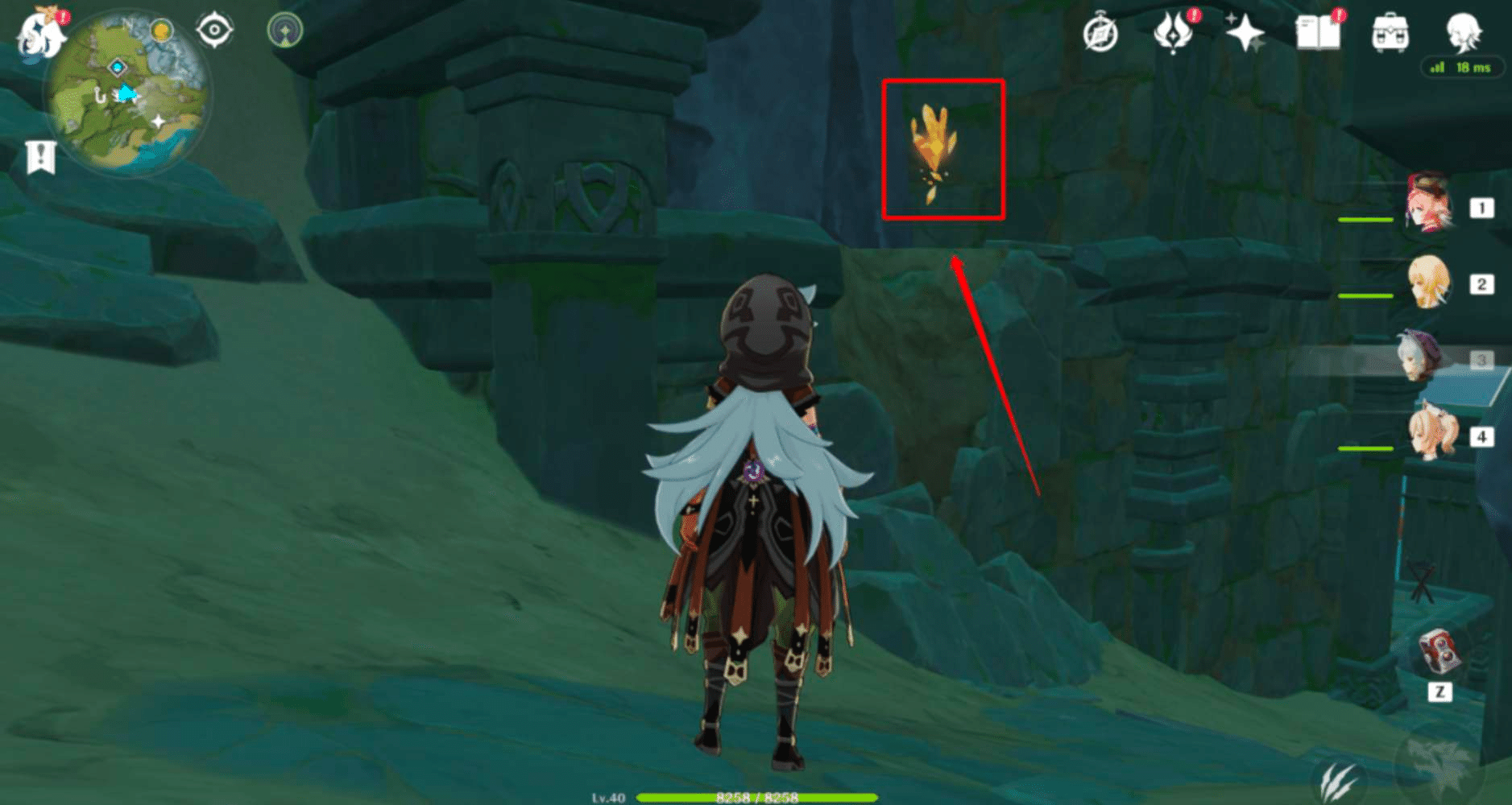 Geoculus Collection Guide (III/VII) Mingyun Village, Yaoguang Shoal