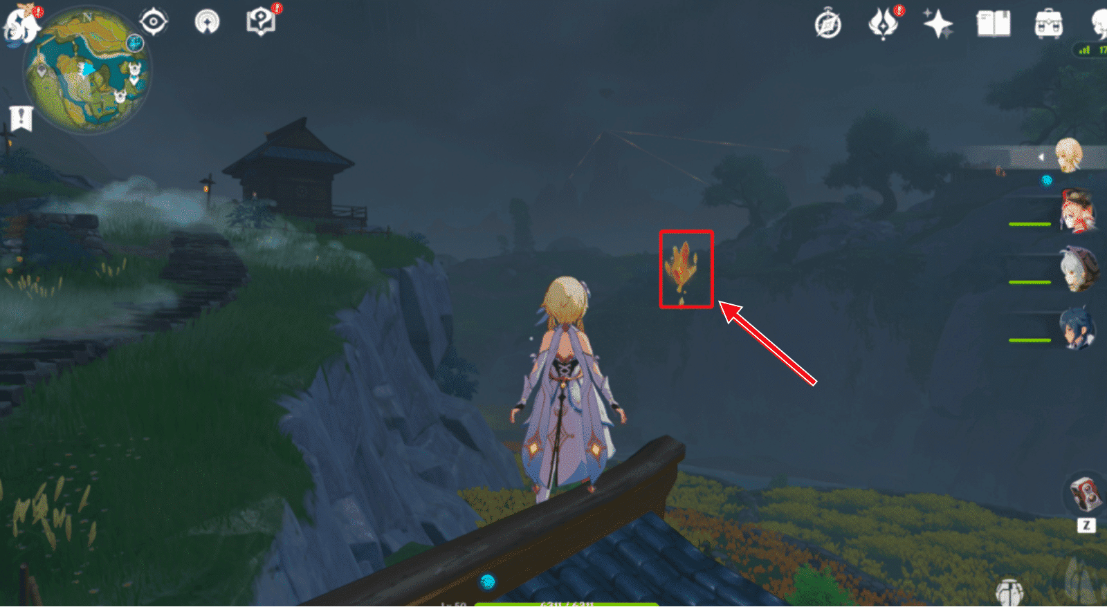 Geoculus Collection Guide (I/VII) Qingce Village & Wuwang Hill (118