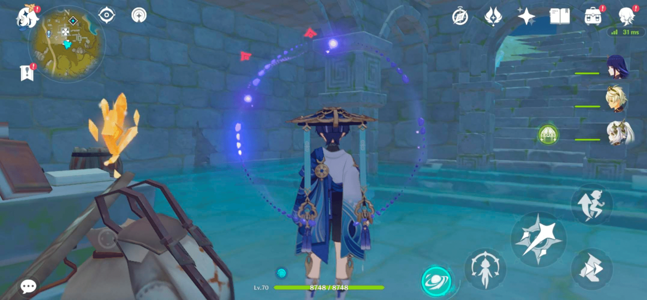 Geoculus Collection Guide (III/VII) Mingyun Village, Yaoguang Shoal