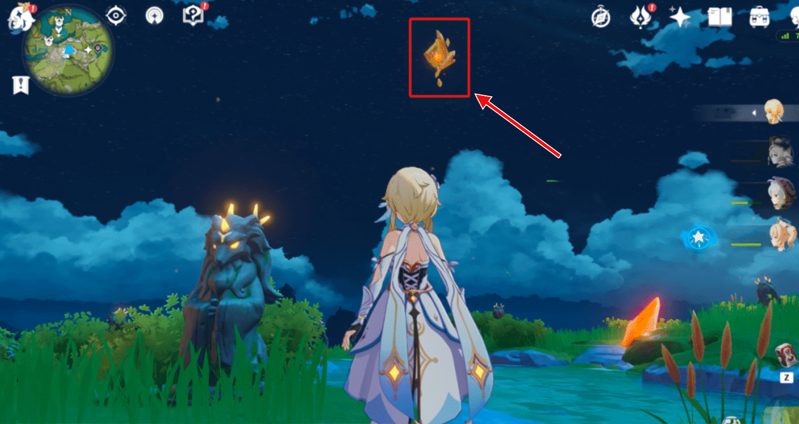 Geoculus Collection Guide (I/VII) Qingce Village & Wuwang Hill (118