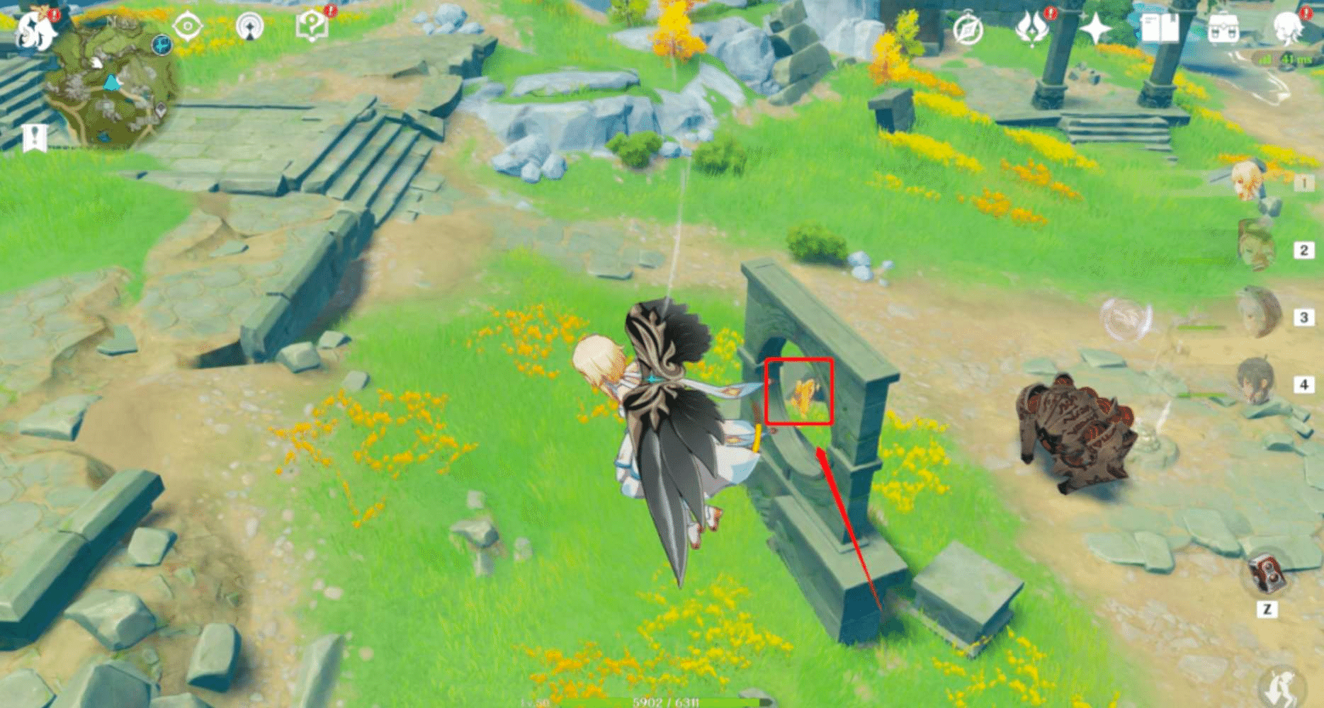 Geoculus Collection Guide (II/VII) Stone Gate, Dihua Marsh & Wangshu