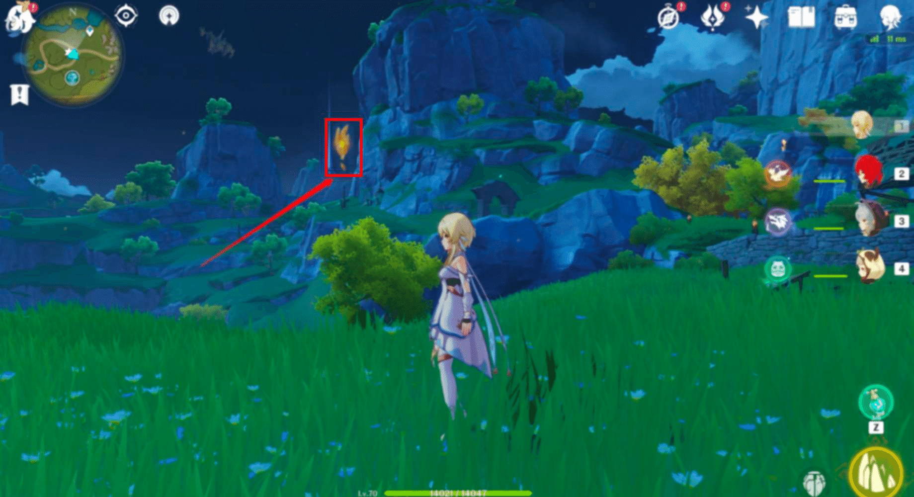 Geoculus Collection Guide (VII/VII) Lingju Pass, Qingxu Pool, and Mt