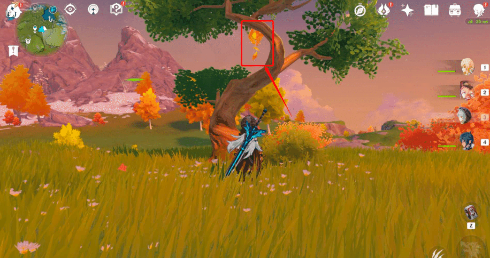 Geoculus Collection Guide (III/VII) Mingyun Village, Yaoguang Shoal