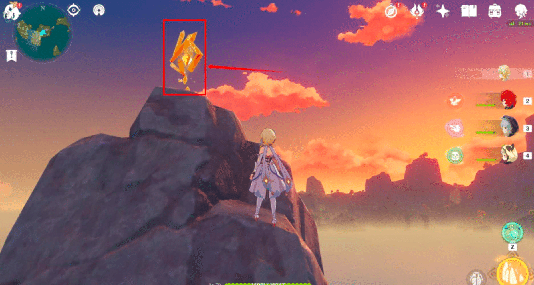 Geoculus Collection Guide (VII/VII) Lingju Pass, Qingxu Pool, and Mt