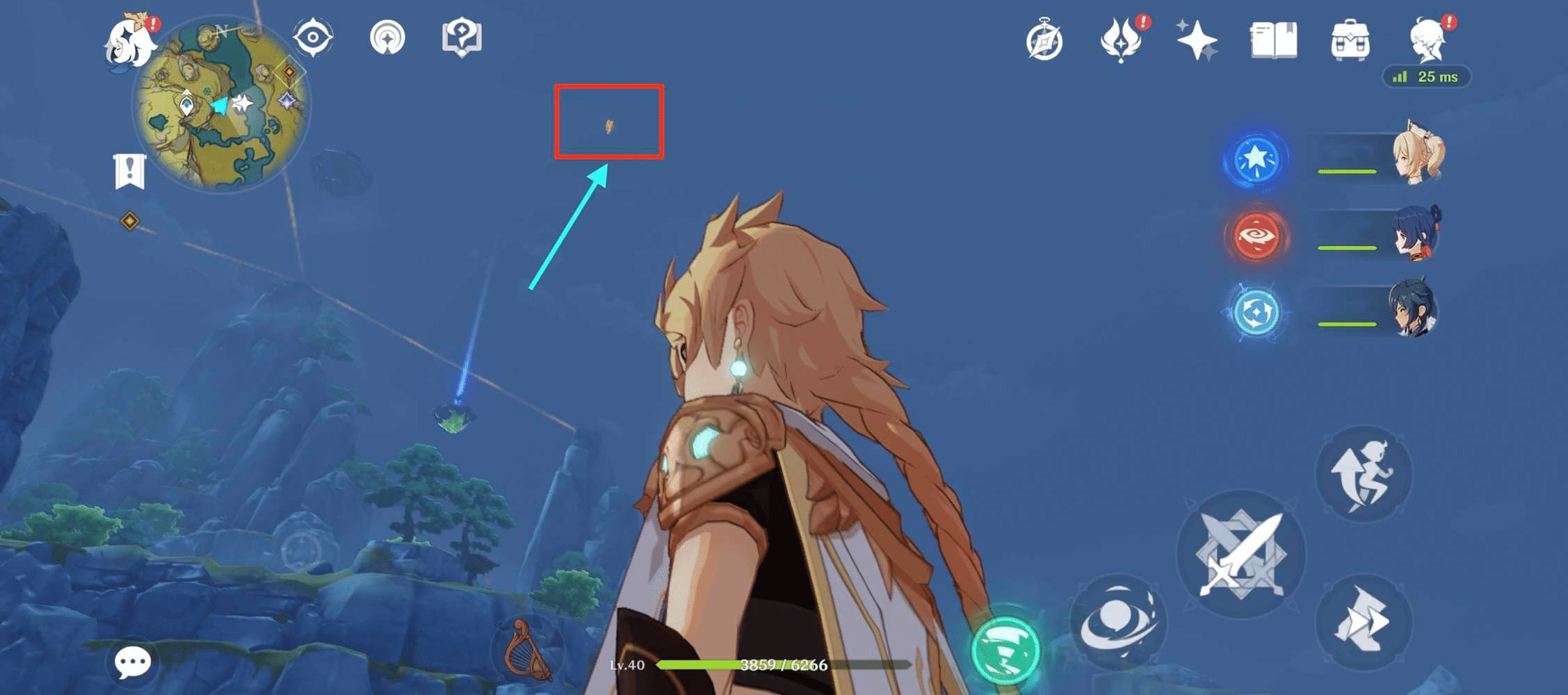 Geoculus Collection Guide (V/VII) Mt. Hulao and Upper Right Mt